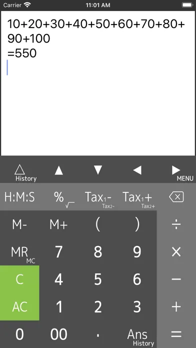 Скриншоты Calculator PanecalST