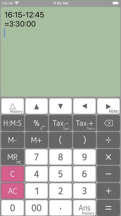 Скриншоты Calculator PanecalST