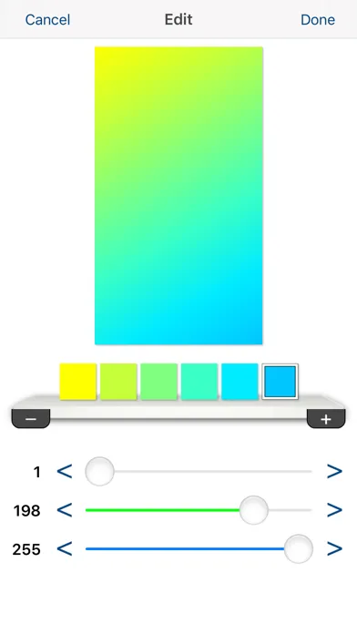 GradientWallpaper應用截圖