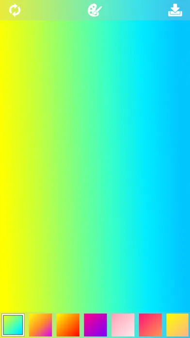 GradientWallpaper應用截圖