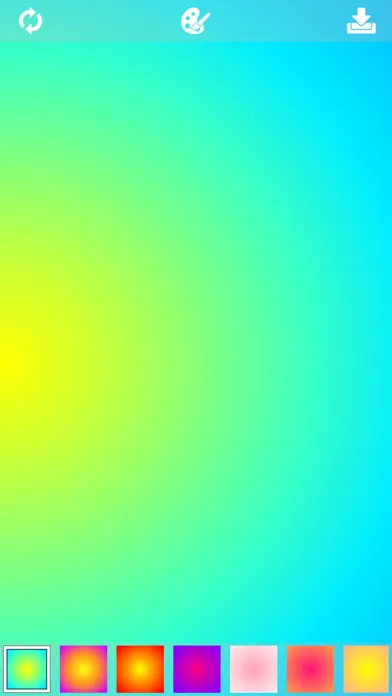 GradientWallpaper應用截圖