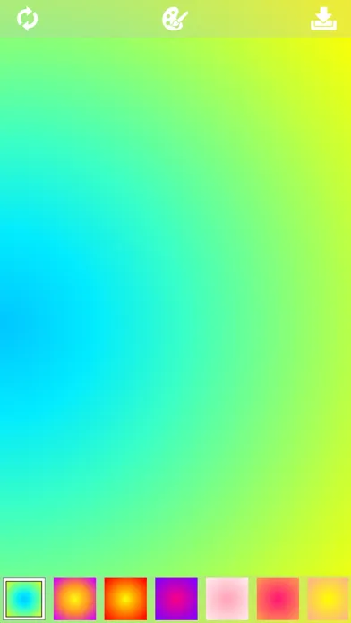 GradientWallpaper應用截圖