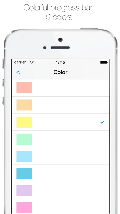 Zrzuty ekranu MultipleTimers Pro