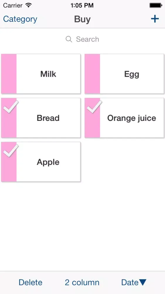 ColorTask স্ক্রিনশট
