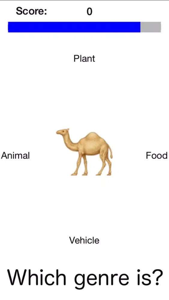 Capturas de pantalla de ClassifyGenre