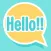 Hello!! -出会い探しの暇つぶしメッセージアプリ