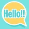 Hello!! -出会い探しの暇つぶしメッセージアプリ