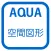 Surface Area of The Solid in "AQUA"