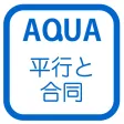 Interior and Exterior Angle of Polygon in "AQUA" Interior and Exterior Angle of Polygon in "AQUA"