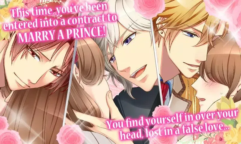The Cinderella Contract Screenshots