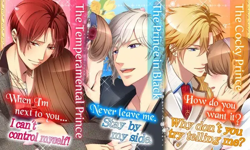 The Cinderella Contract Screenshots