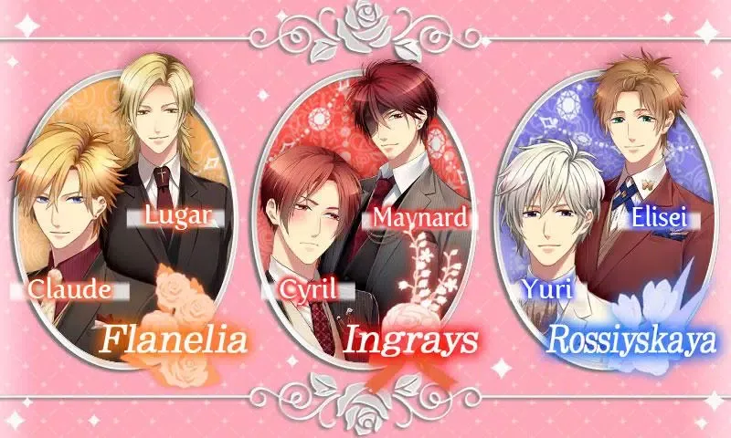 The Cinderella Contract Screenshots