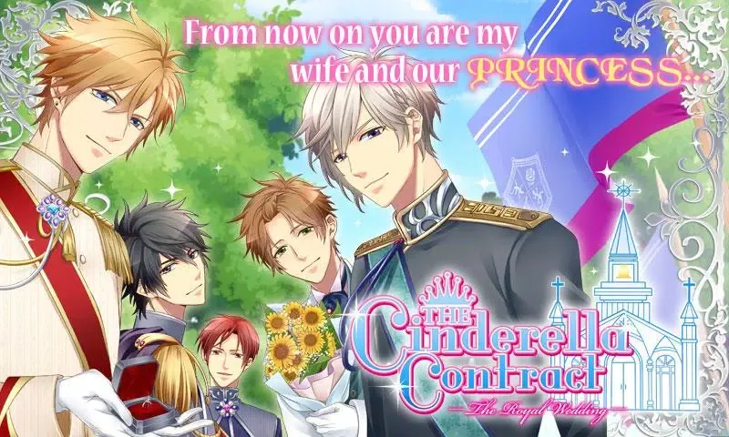 The Cinderella Contract Screenshots
