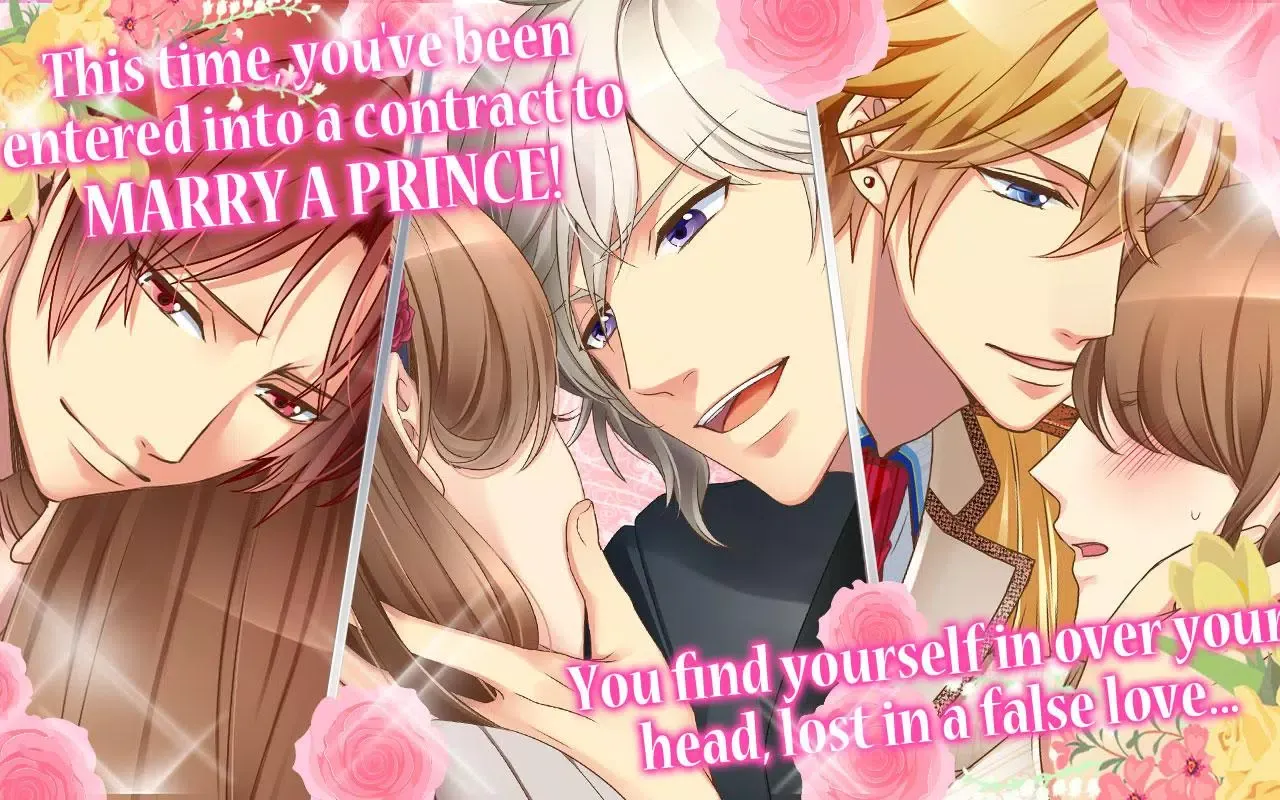 The Cinderella Contract Screenshots