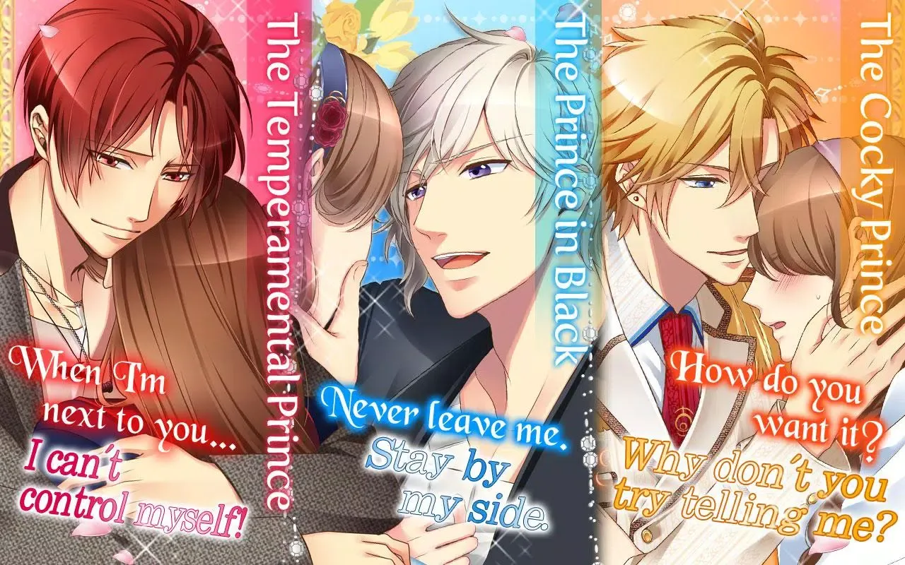 The Cinderella Contract Screenshots