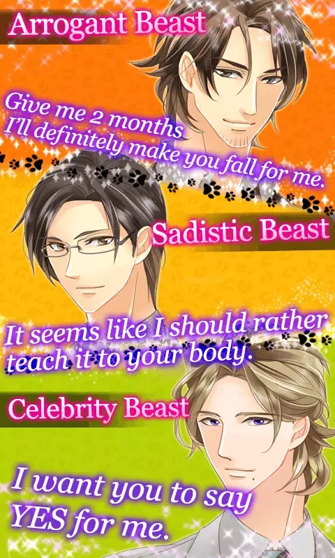 My Boss Is Too Hot and Wild! Screenshots