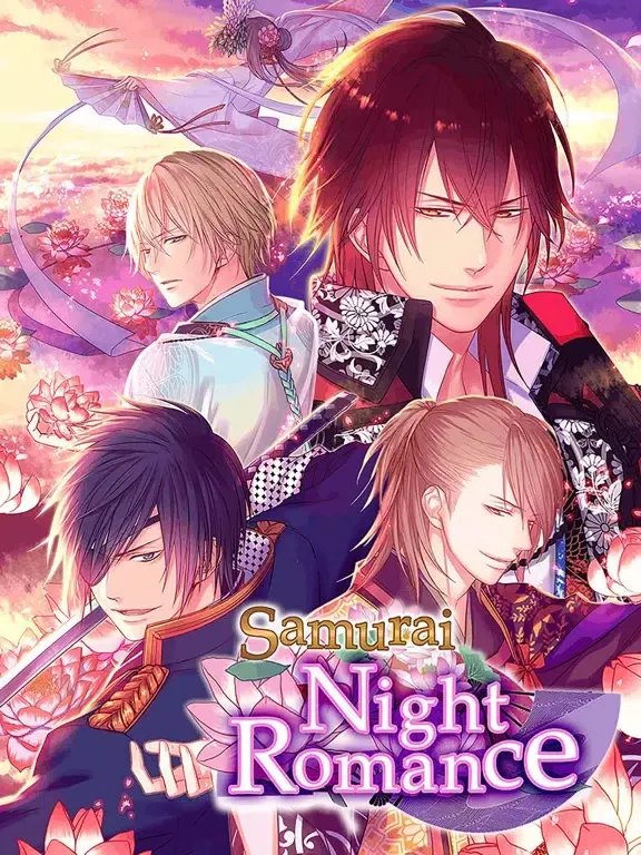 Capturas de pantalla de Samurai Night Romance iPad 