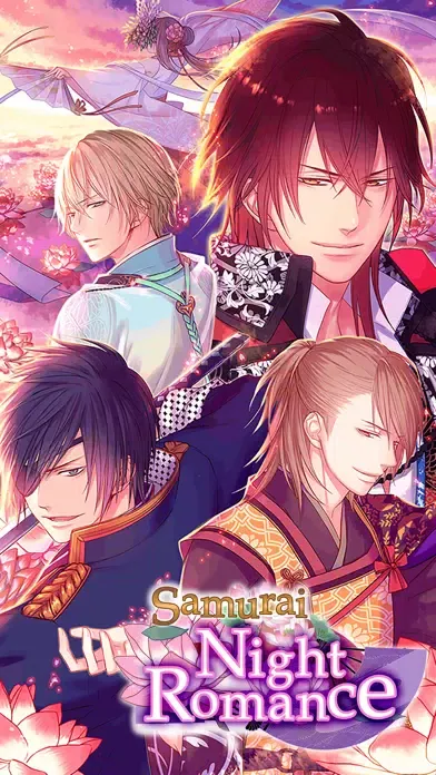 Capturas de pantalla de Samurai Night Romance