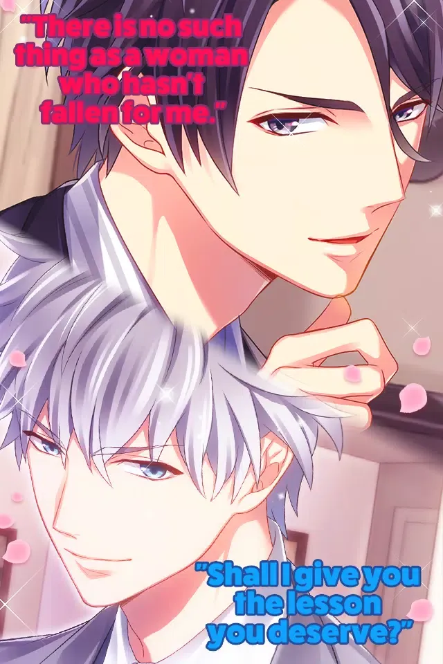 Several Shades Of S dating sim Screenshots