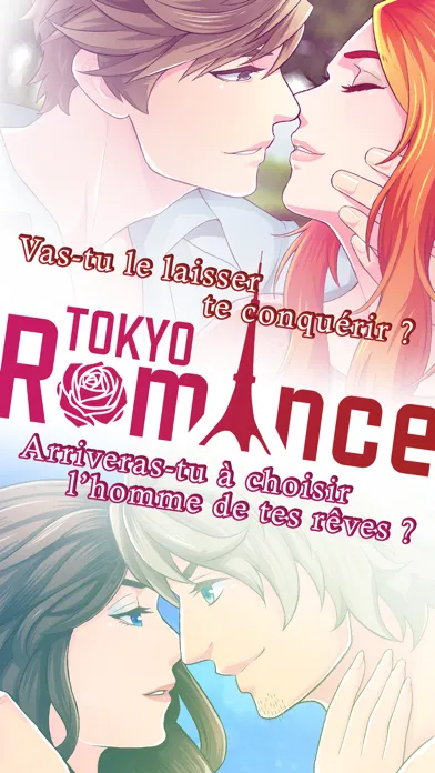 Tokyo Romance [dating sims]应用截图