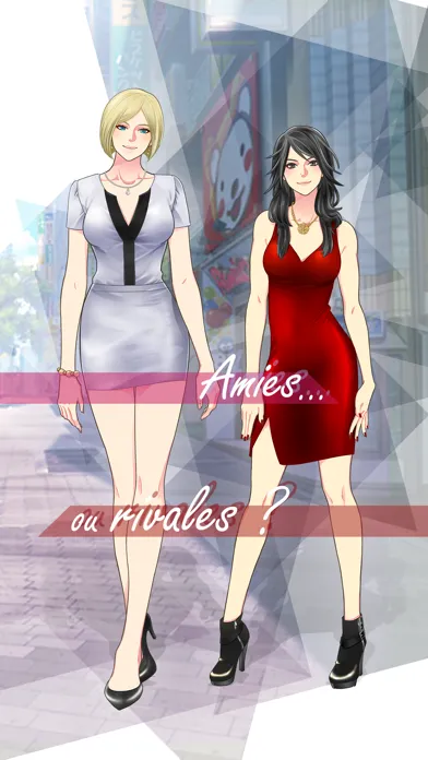 Tokyo Romance [dating sims]应用截图