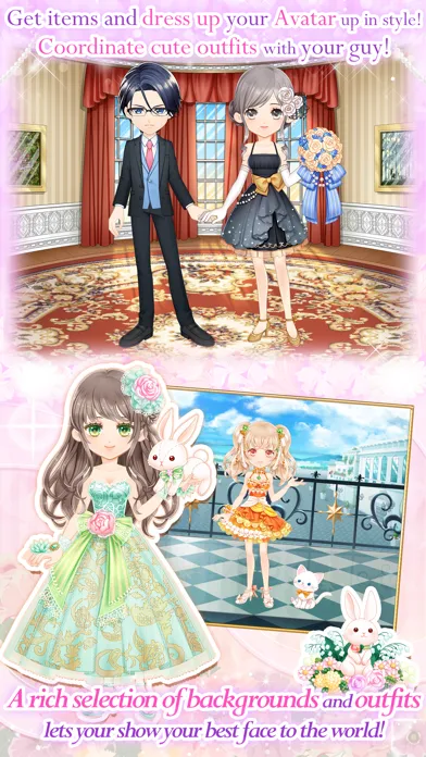 Ảnh chụp màn hình của The First Lady Diaries