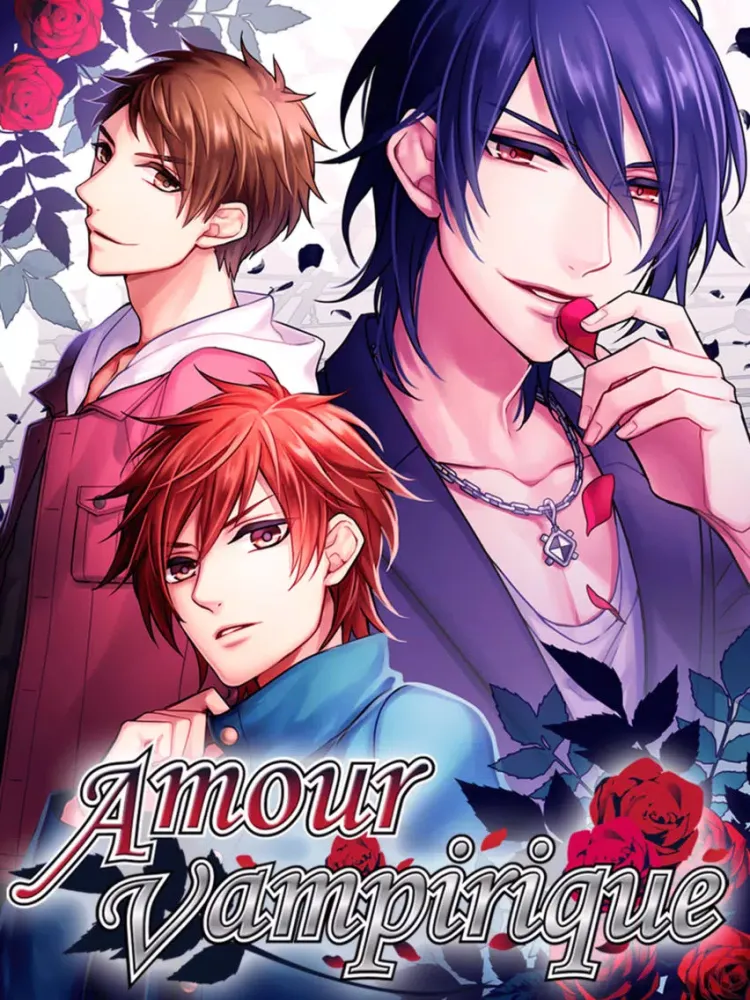 Ảnh chụp màn hình của Amour Vampirique iPad 