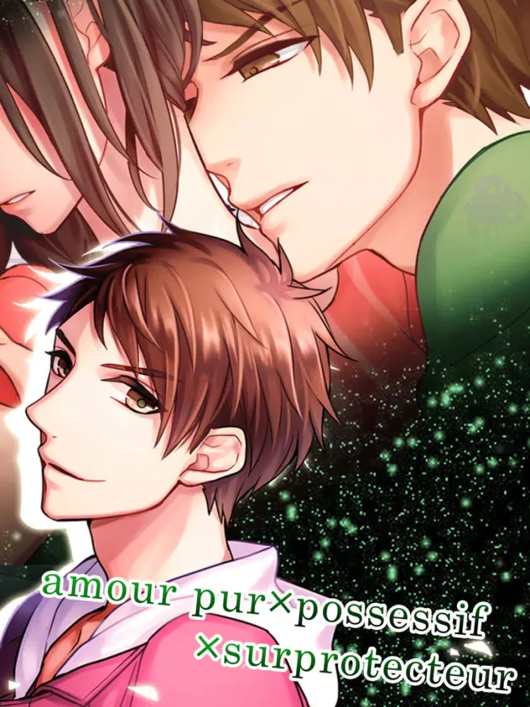 Ảnh chụp màn hình của Amour Vampirique iPad 