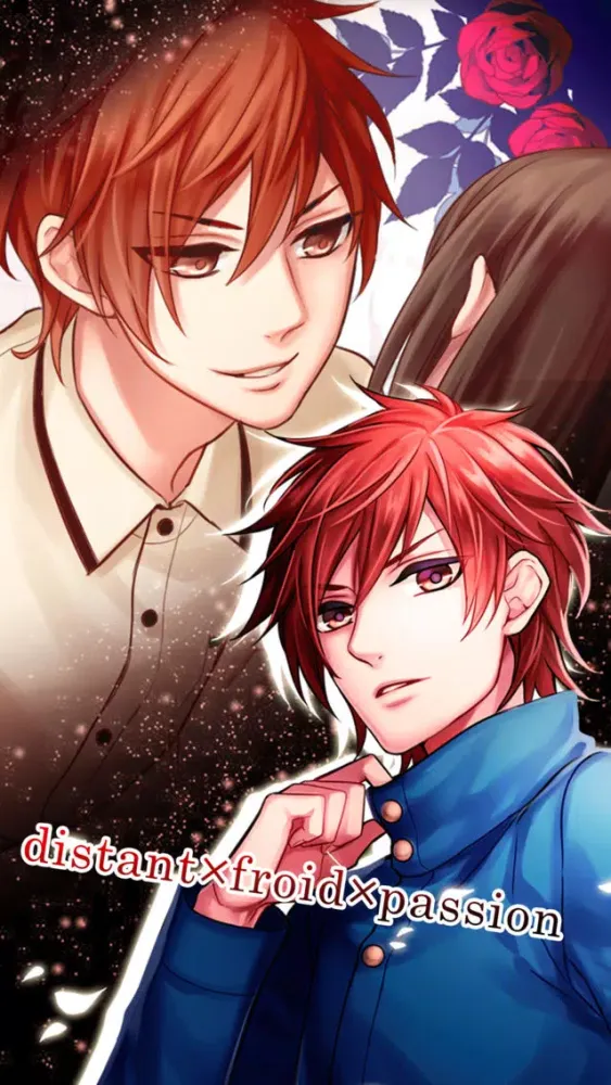 Ảnh chụp màn hình của Amour Vampirique