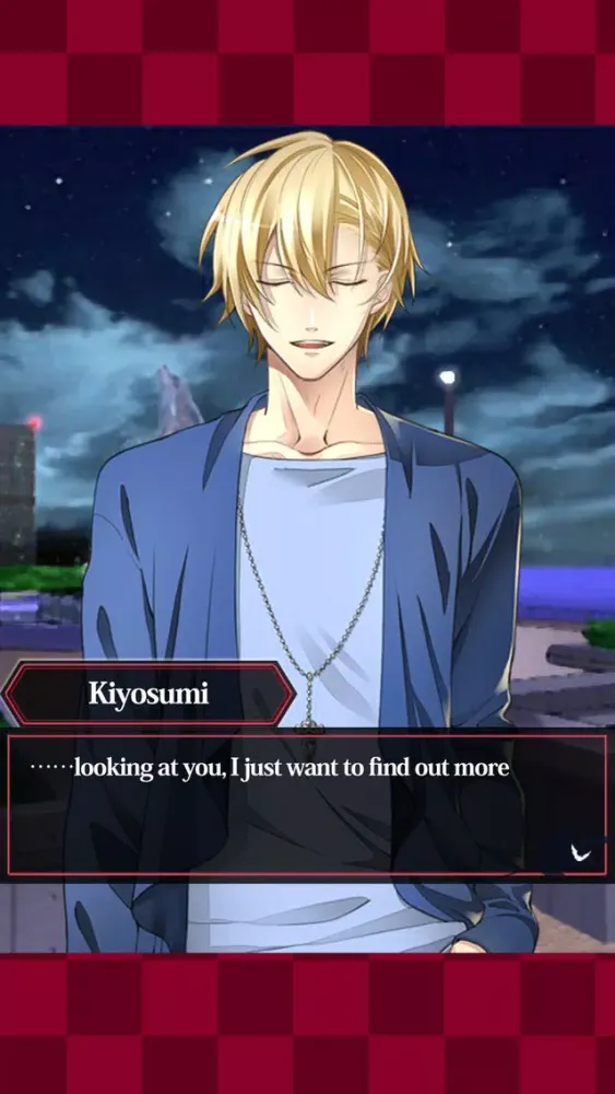 Vampire Boyfriend/Free Yaoi Game سکرین شاٹس