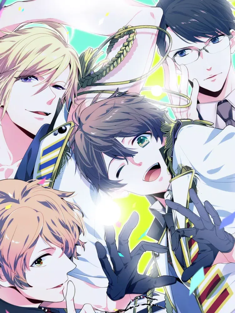 تصاویر My Superstar Boyfriend | Free BL Game iPad 