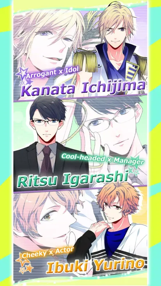تصاویر My Superstar Boyfriend | Free BL Game