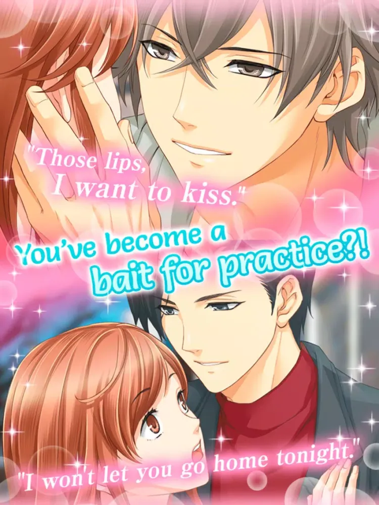 Capturas de pantalla de Rental Boyfriends iPad 