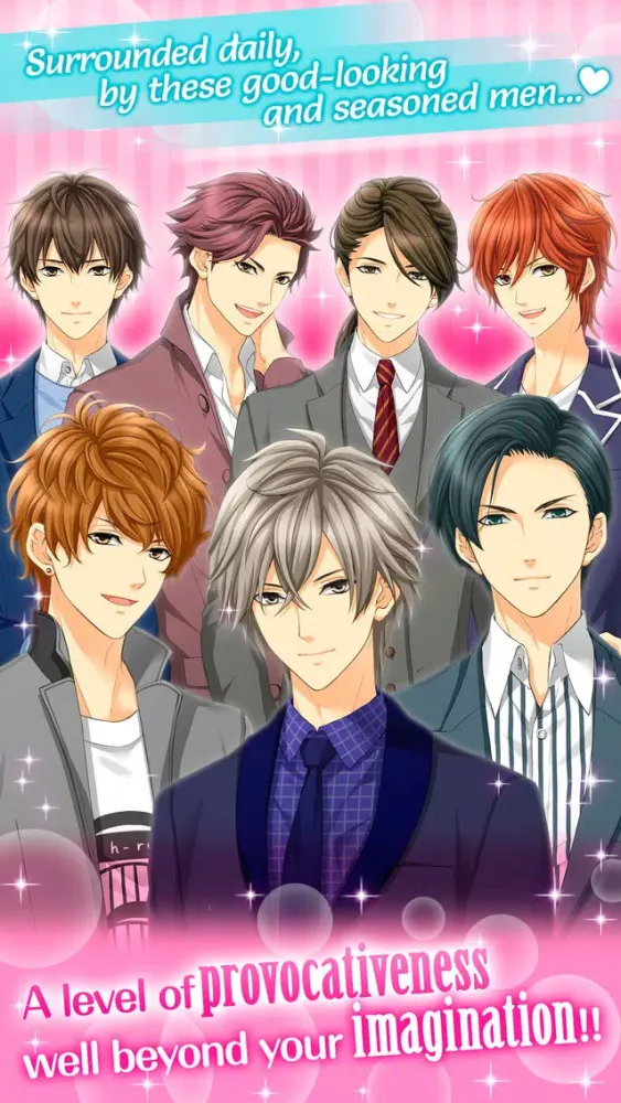 Capturas de pantalla de Rental Boyfriends