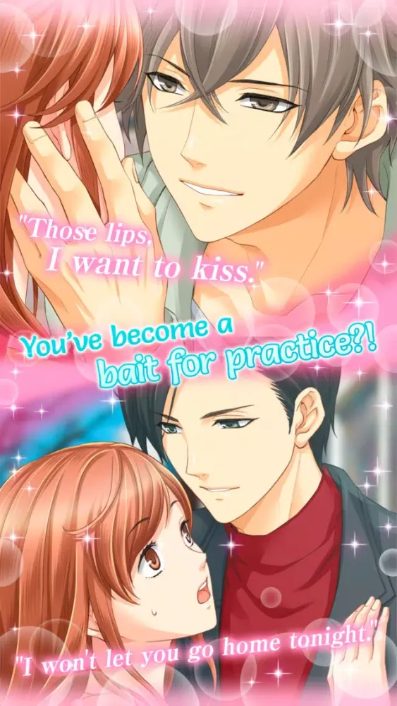 Capturas de pantalla de Rental Boyfriends