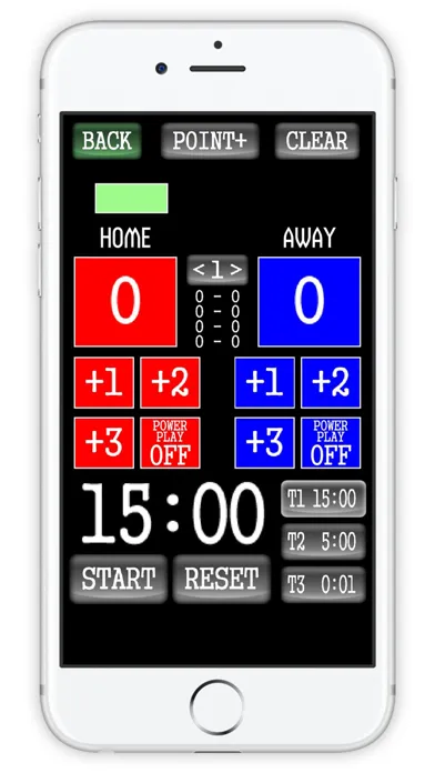 Netball ST應用截圖