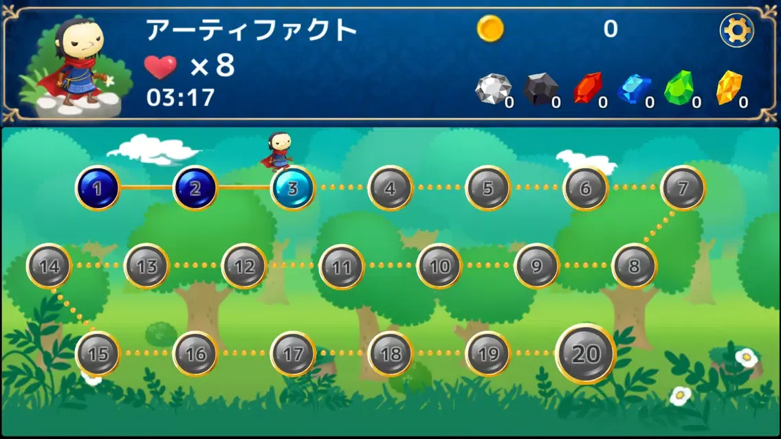 Puppet Guardian Classic Lite Screenshots