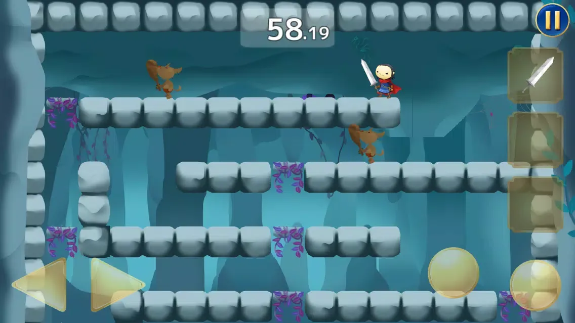 Puppet Guardian Classic Lite Screenshots