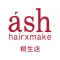 ash hair×make 桐生