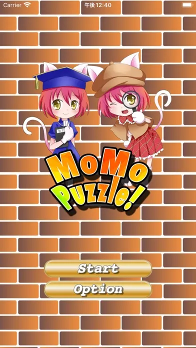 MoMo Puzzle स्क्रीनशॉट
