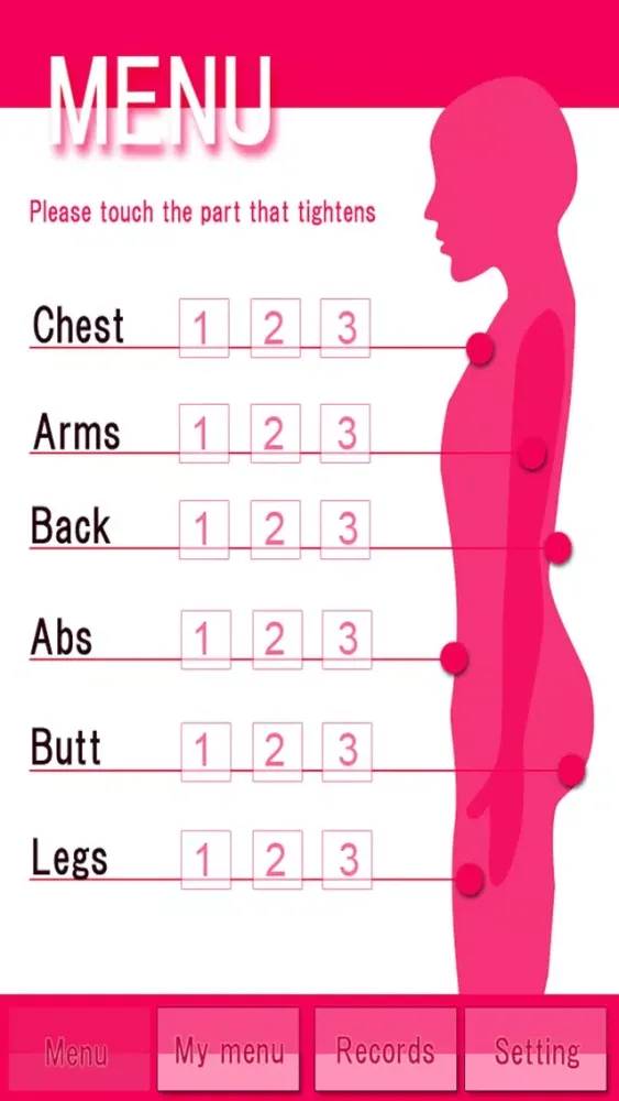 Capturas de pantalla de Pair Training