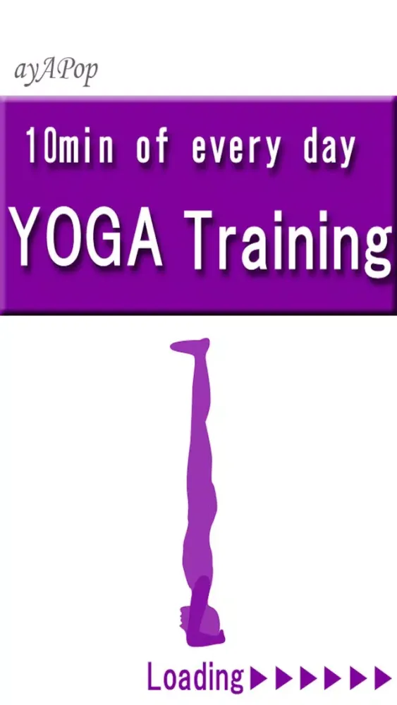 Yoga Training Ekran Görüntüleri