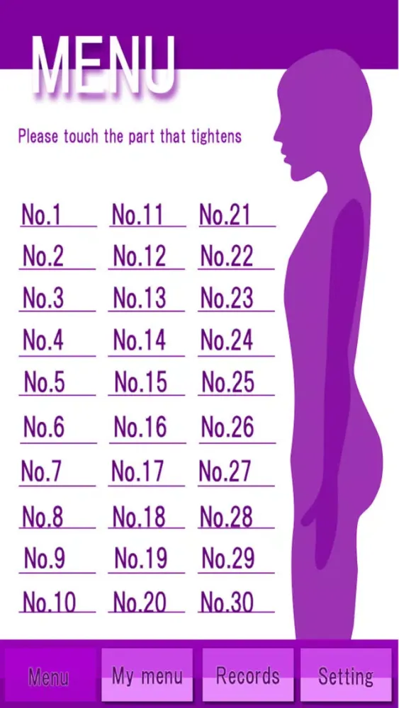 Yoga Training Ekran Görüntüleri
