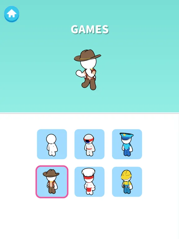 Typing Race 3D iPad 应用截图
