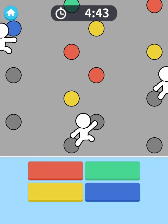 Typing Race 3D iPad 应用截图