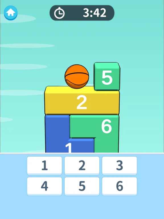 Typing Race 3D iPad 应用截图