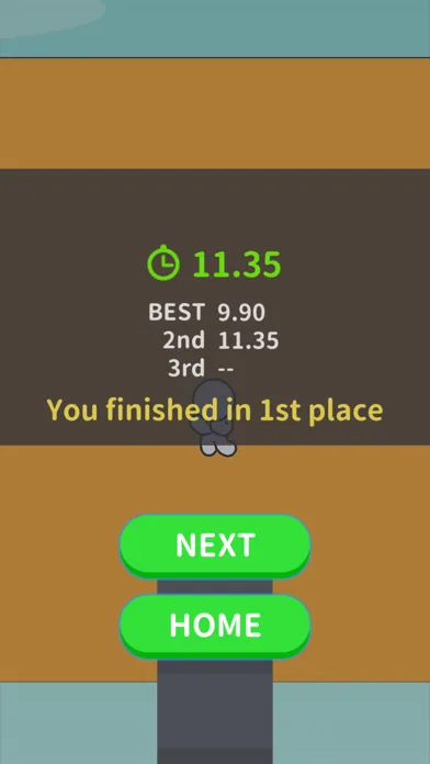Typing Race 3D应用截图