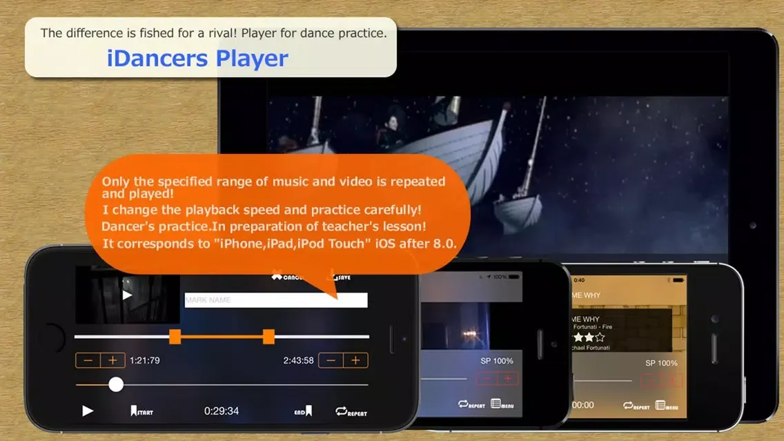 صور iDancers Player