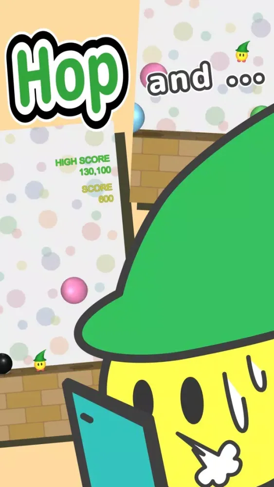 Capturas de pantalla de HoppingStamping