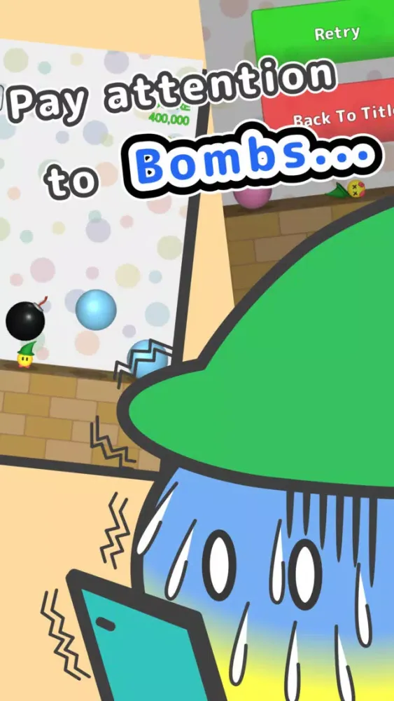 Capturas de pantalla de HoppingStamping